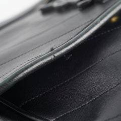 Saint Laurent Medium Nikki Black