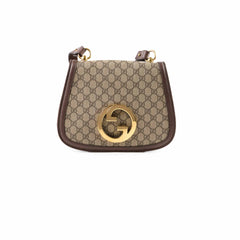 Gucci GG Supreme Blondie Bag Beige