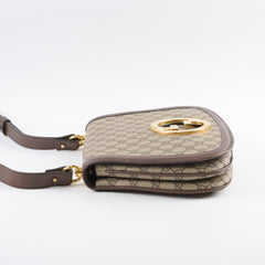 Gucci GG Supreme Blondie Bag Beige