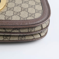 Gucci GG Supreme Blondie Bag Beige
