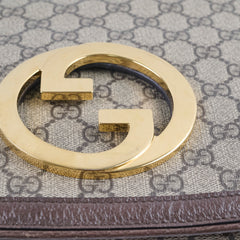 Gucci GG Supreme Blondie Bag Beige