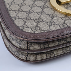 Gucci GG Supreme Blondie Bag Beige