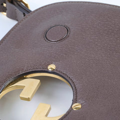 Gucci GG Supreme Blondie Bag Beige