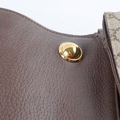 Gucci GG Supreme Blondie Bag Beige