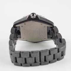 Chanel J12 Calibre12.1 Ceramic 38mm Watch H0685