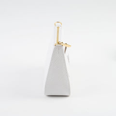 Louis Vuitton x Murakami Marellini Epi Crossbody Bag White