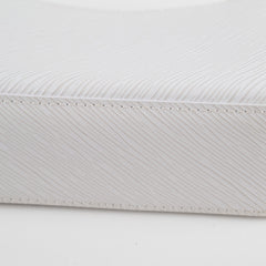 Louis Vuitton x Murakami Marellini Epi Crossbody Bag White