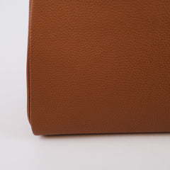 Hermès Kelly 28 Togo Gold GHW Z Stamp