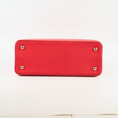 Deal of The Week -   Louis Vuitton Capucines GM Red