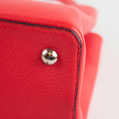 Deal of The Week -   Louis Vuitton Capucines GM Red