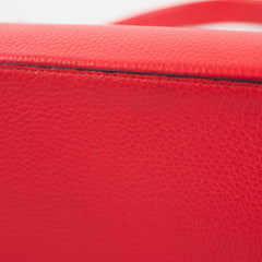 Deal of The Week -   Louis Vuitton Capucines GM Red