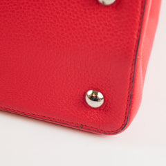 Deal of The Week -   Louis Vuitton Capucines GM Red
