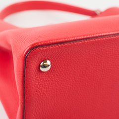 Deal of The Week -   Louis Vuitton Capucines GM Red