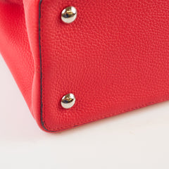 Deal of The Week -   Louis Vuitton Capucines GM Red