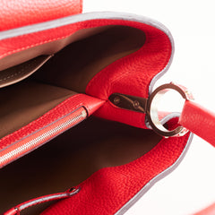 Deal of The Week -   Louis Vuitton Capucines GM Red