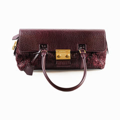 Louis Vuitton Monogram Volupté Psyché Bordeaux