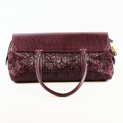 Louis Vuitton Monogram Volupté Psyché Bordeaux