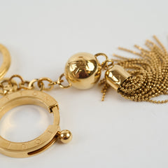 Louis Vuitton Porte-Cles Swing Key Holder and Bag Charm