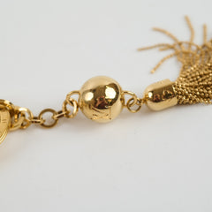 Louis Vuitton Porte-Cles Swing Key Holder and Bag Charm