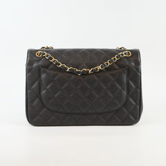 Chanel Jumbo Caviar