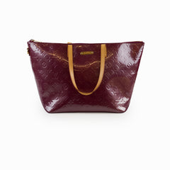 Louis Vuitton Vernis Bellevue GM Violette