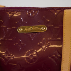 Louis Vuitton Vernis Bellevue GM Violette