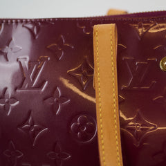 Louis Vuitton Vernis Bellevue GM Violette