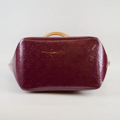 Louis Vuitton Vernis Bellevue GM Violette
