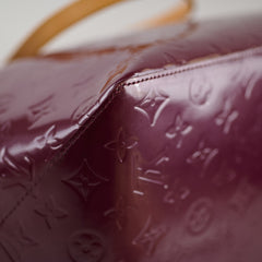 Louis Vuitton Vernis Bellevue GM Violette