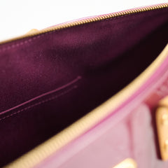 Louis Vuitton Vernis Bellevue GM Violette