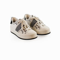 Christian Dior Walk'n'Dior Platfform Sneakers White/Black Size 39