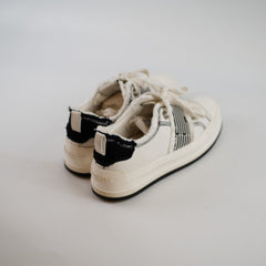 Christian Dior Walk'n'Dior Platfform Sneakers White/Black Size 39