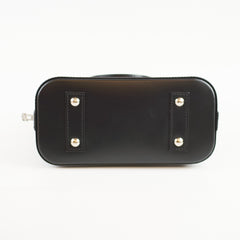 Louis Vuitton Alma BB Epi Black