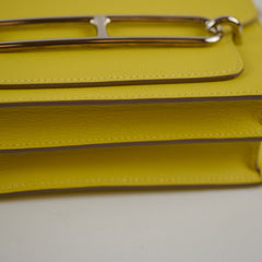 Hermès Roulis Mini Lime - A Stamp