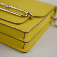 Hermès Roulis Mini Lime - A Stamp