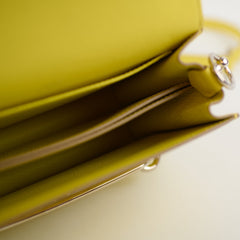 Hermès Roulis Mini Lime - A Stamp