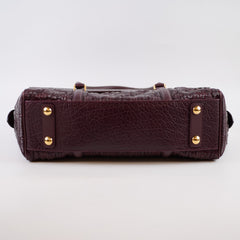 Louis Vuitton Monogram Volupté Psyché Bordeaux