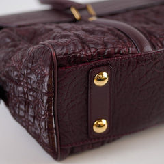 Louis Vuitton Monogram Volupté Psyché Bordeaux