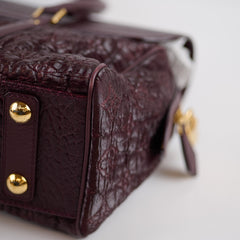 Louis Vuitton Monogram Volupté Psyché Bordeaux