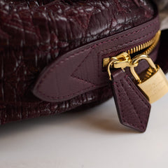 Louis Vuitton Monogram Volupté Psyché Bordeaux