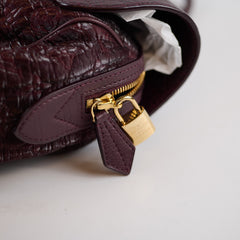 Louis Vuitton Monogram Volupté Psyché Bordeaux