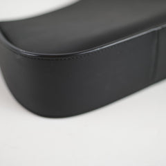 The Row Halfmoon Bag Black