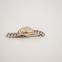 Rolex Lady Datejust 69173G Two Tone Watch 26mm