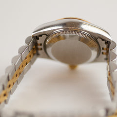 Rolex Lady Datejust 69173G Two Tone Watch 26mm