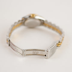 Rolex Lady Datejust 69173G Two Tone Watch 26mm