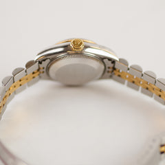 Rolex Lady Datejust 69173G Two Tone Watch 26mm