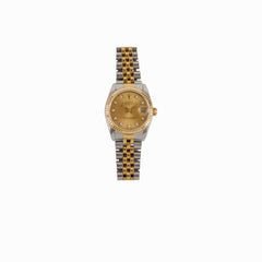 Rolex Datejust 31mm 68273G Two Toned Watch