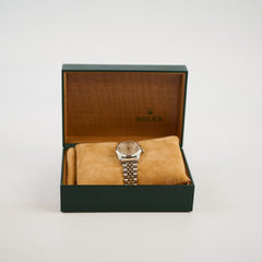 Rolex Datejust 31mm Steel/WG Watch 68274G