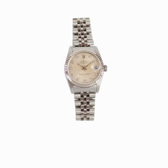 Rolex Datejust 31mm Steel/WG Watch 68274G