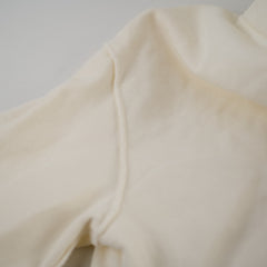 Louis Vuitton Inside Out White Hoodie Size S